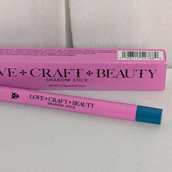 Love+Craft+Beauty Shadow Stick Eyeliner Cosmica NIB - Picture 2 of 3
